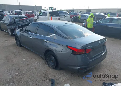 2020 Nissan Altima S Fwd z USA, uszkodzony, nr VIN 1N4BL4BV5LC233705